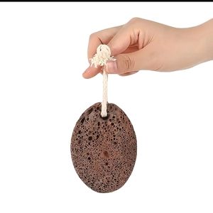 Natural Stone Foot Pumice